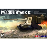 FV4005 Stage II (Centaur)