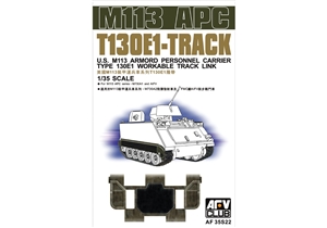 US Army M113 Track