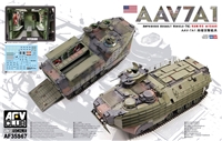 USMC/ROC AAVP-7A1 w/ EAAK & interior, ca.1989-present