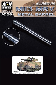 Australian Metal Barrel for M113 MRV (AF35023)