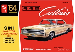 1964 Oldsmobile Cutlass 442 Hardtop