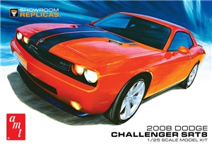 PKAMT1075 2008 Dodge Challenger SRT8