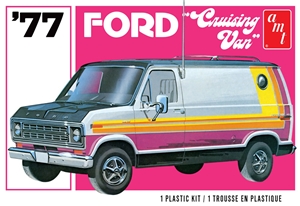PKAMT1108M 1977 Ford Cruising Van