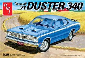 PKAMT1118M 1971 Plymouth Duster 340