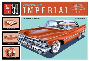 PKAMT1136 1959 Chrysler Imperial Hardtop