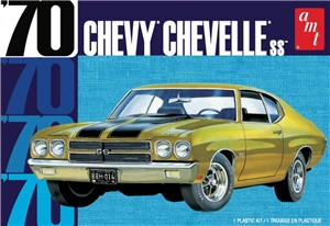 PKAMT1143M 1970 Chevy Chevelle SS