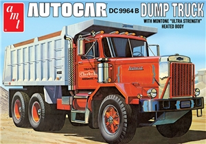 PKAMT1150 Autocar DC9964B Dump Truck