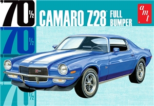 PKAMT1155 1970½ Camaro Z28 "Full Bumper"
