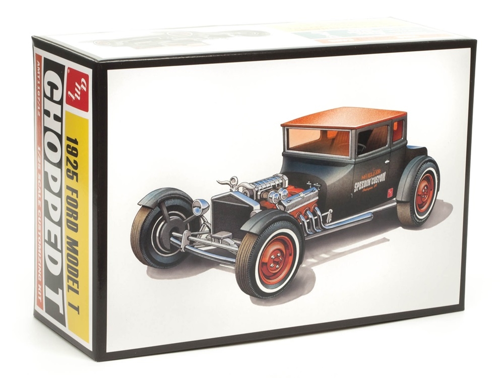 1925 Ford Model T  Chopped T  Car