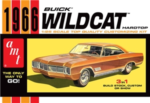 PKAMT1175 1966 Buick Wildcat Hardtop