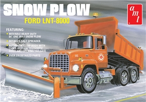 PKAMT1178 Ford LNT-8000 Snow Plow