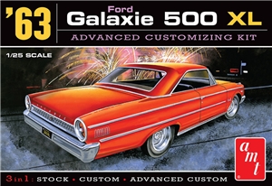 PKAMT1186 1963 Ford Galaxie 500 XL