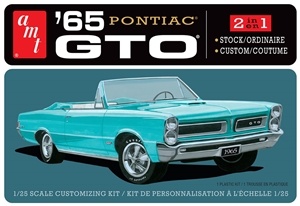 PKAMT1191M 1965 Pontiac GTO 2-in-1