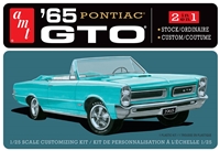 1965 Pontiac GTO 2-in-1