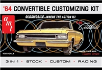 1964 Oldsmobile Cutlass F-85 Convertible