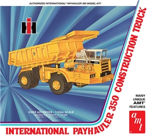 PKAMT1209 International Payhauler 350 Construction Truck