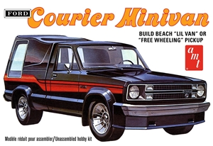 PKAMT1210M 1978 Ford Courier Minivan