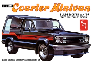 1978 Ford Courier Minivan