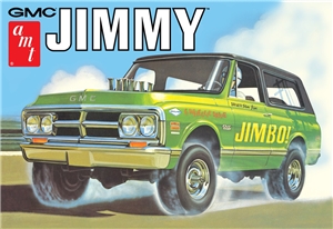 1972 GMC Jimmy