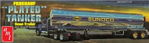 PKAMT1239 Fruehauf Plated Tanker Trailer (Sunoco)