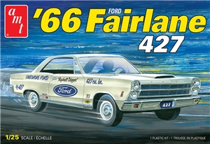 PKAMT1263M 1966 Ford Fairline 427