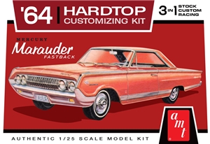 1964 Mercury Marauder Hardtop 3-in-1