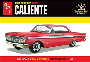 PKAMT1334 1964 Mercury Comet Caliente Car