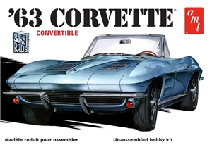 PKAMT1335M 1963 Corvette Convertible