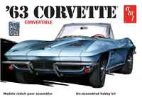 1963 Corvette Convertible