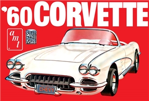 PKAMT1374 1960 Chevrolet Corvette