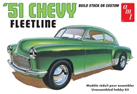 1951 Chevy Fleetline