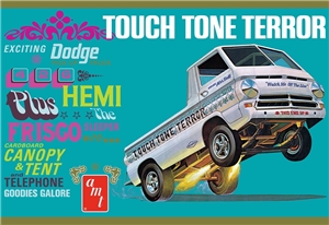PKAMT1389 1966 Dodge A100 Pickup "Touch Tone Terror"