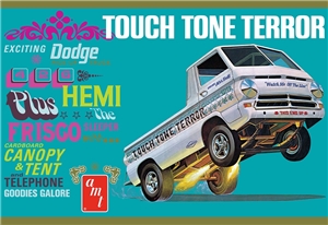 PKAMT1389 1966 Dodge A100 Pickup "Touch Tone Terror"