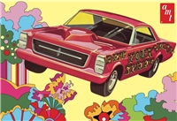 1966 Ford Galaxie 500 Hardtop "Sweet Bippy"