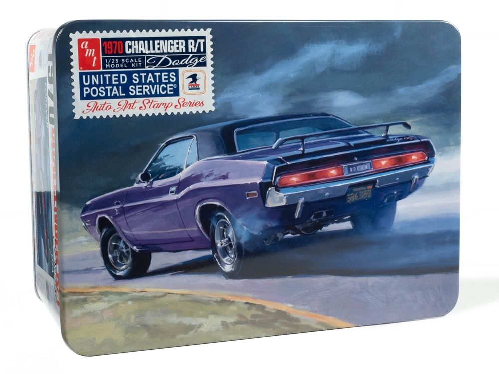 1970 Dodge Challenger Car (USPS)