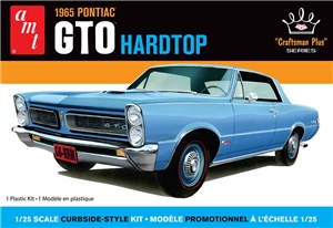 PKAMT1410M 1965 Pontiac GTO Hardtop