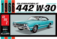 1966 Oldsmobile 442 W-30 Hardtop