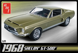 PKAMT634M 1968 Shelby GT-500