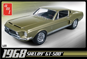 1968 Shelby GT-500