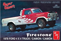 1978 Ford Pickup "Firestone Super Stones"