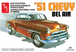 PKAMT862 1951 Chevy Bel Air