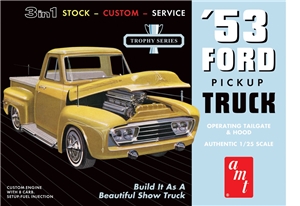 PKAMT882 1953 Ford Pickup Truck