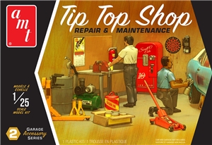 PKAMTPP016M Garage Accessory Set #2 Tip Top Shop