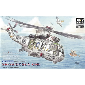 SH-3A Sea King (x2)