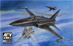 MiG-28 & US Navy F-5E Air-Raider Fighter Aircraft