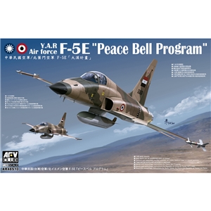 PKAR48S10 Yemen/Taiwan F-5E "Peace Bell Program"