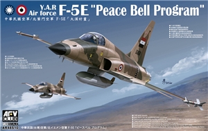 Yemen/Taiwan F-5E  Peace Bell Program  Fighter Aircraft