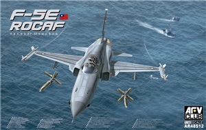 ROCAF F-5E Fighter Aircraft