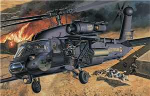 US Army AH-60L DAP Helicopter