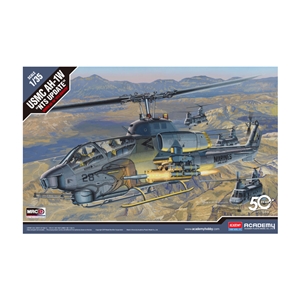 USMC AH-1W NTS Update (Super Cobra Special)